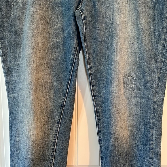 Old Navy Boyfriend Jeans Size 14 - Picture 4 of 10